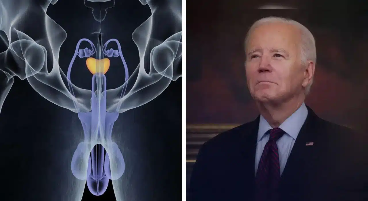 US former President Joe Biden diagnosed with Prostate Cancer
