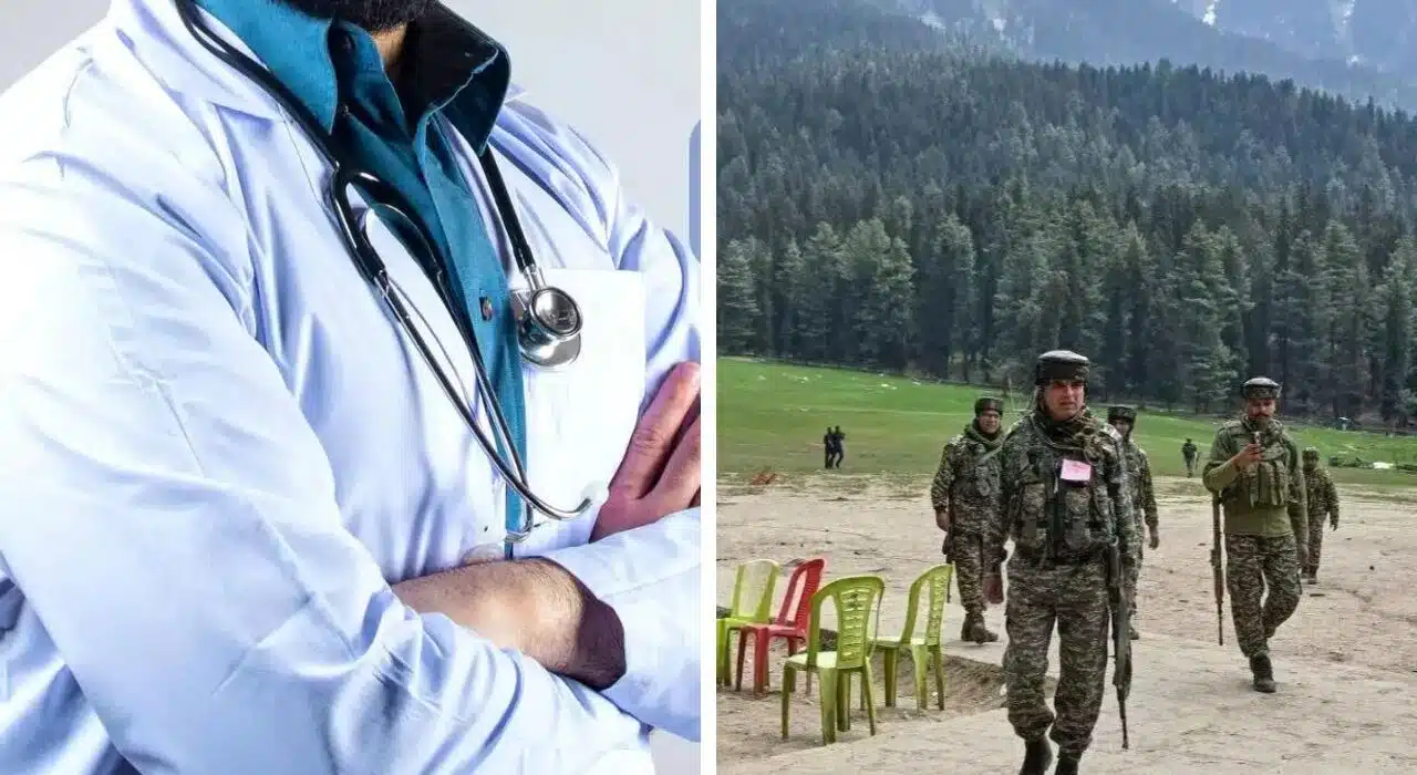 FIR Registered against AIIMS Rishikesh doctor for distributing sweets after Pahalgam Attack