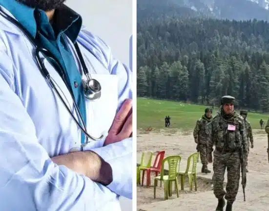 FIR Registered against AIIMS Rishikesh doctor for distributing sweets after Pahalgam Attack