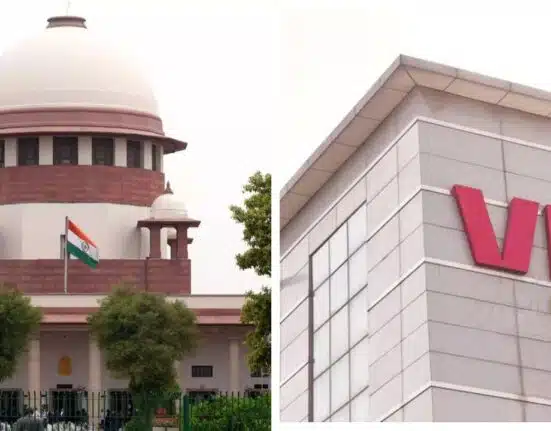 Supreme Court Rejects Vodafone Idea's plea for a waiver of AGR dues