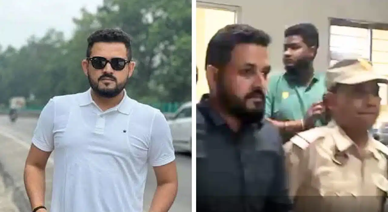 Former AASU General Secretary arrested for physically assaulting petrol pump workers in Duliajan