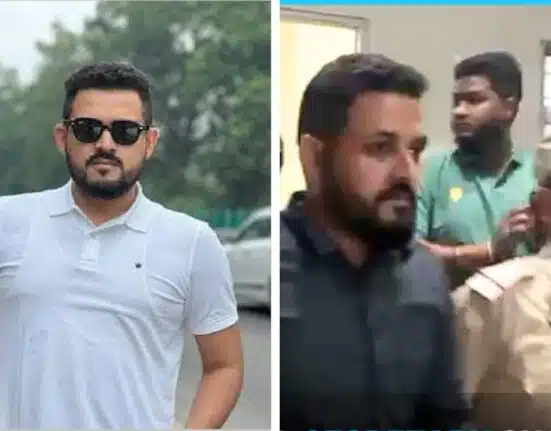 Former AASU General Secretary arrested for physically assaulting petrol pump workers in Duliajan
