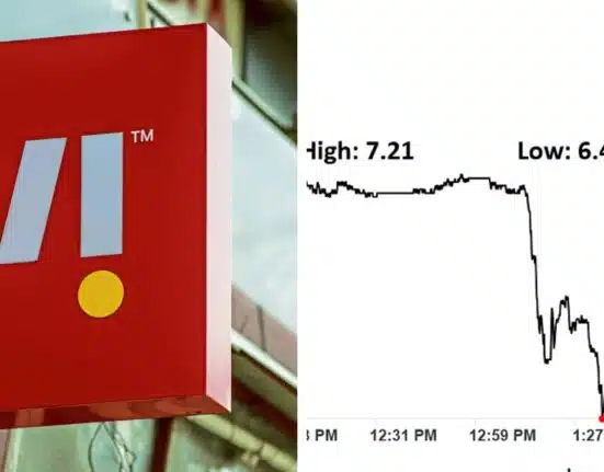 Vodafone Idea shares fall 11 % after Supreme Court rejection