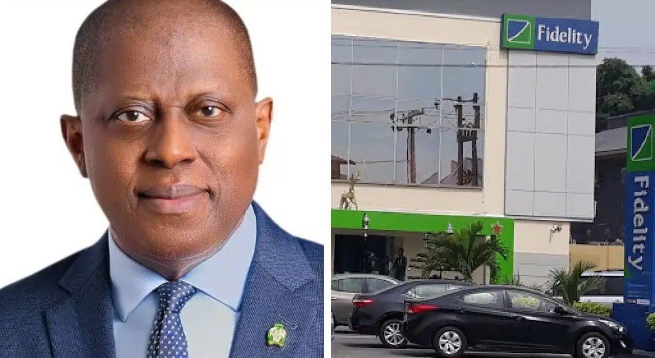 Fidelity Bank bankruptcy claims denied by Central Bank of Nigeria