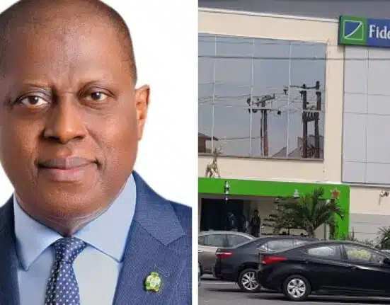 Fidelity Bank bankruptcy claims denied by Central Bank of Nigeria