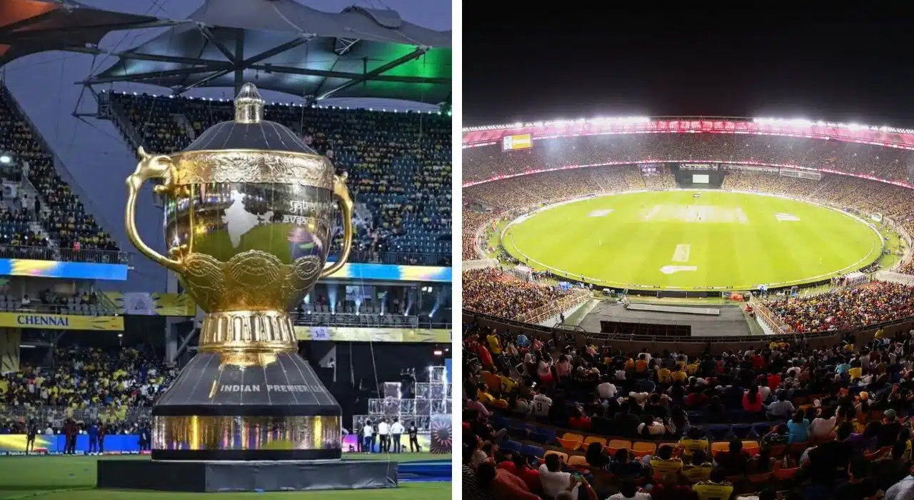 IPL 2025 finals host in Ahmedabad on 3 June