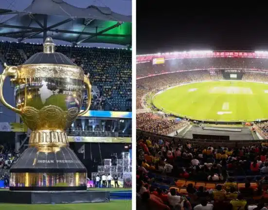 IPL 2025 finals host in Ahmedabad on 3 June