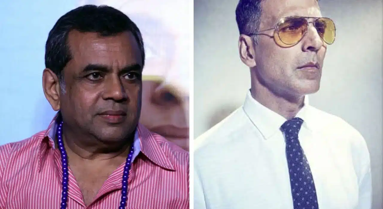 Hera Pheri 3 Actor Akshay Kumar sues Paresh Rawal for 25 crore over midway exit
