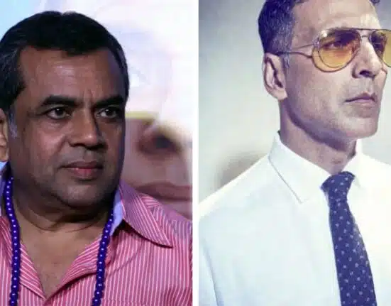 Hera Pheri 3 Actor Akshay Kumar sues Paresh Rawal for 25 crore over midway exit