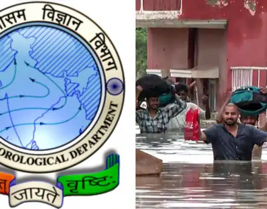 Karnataka Red Alert: IMD Issues alerts in seven districts