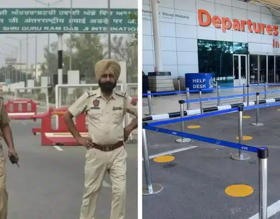 Civil Aviation Ministry closed 24 airports in country amid tensions between India and Pakistan
