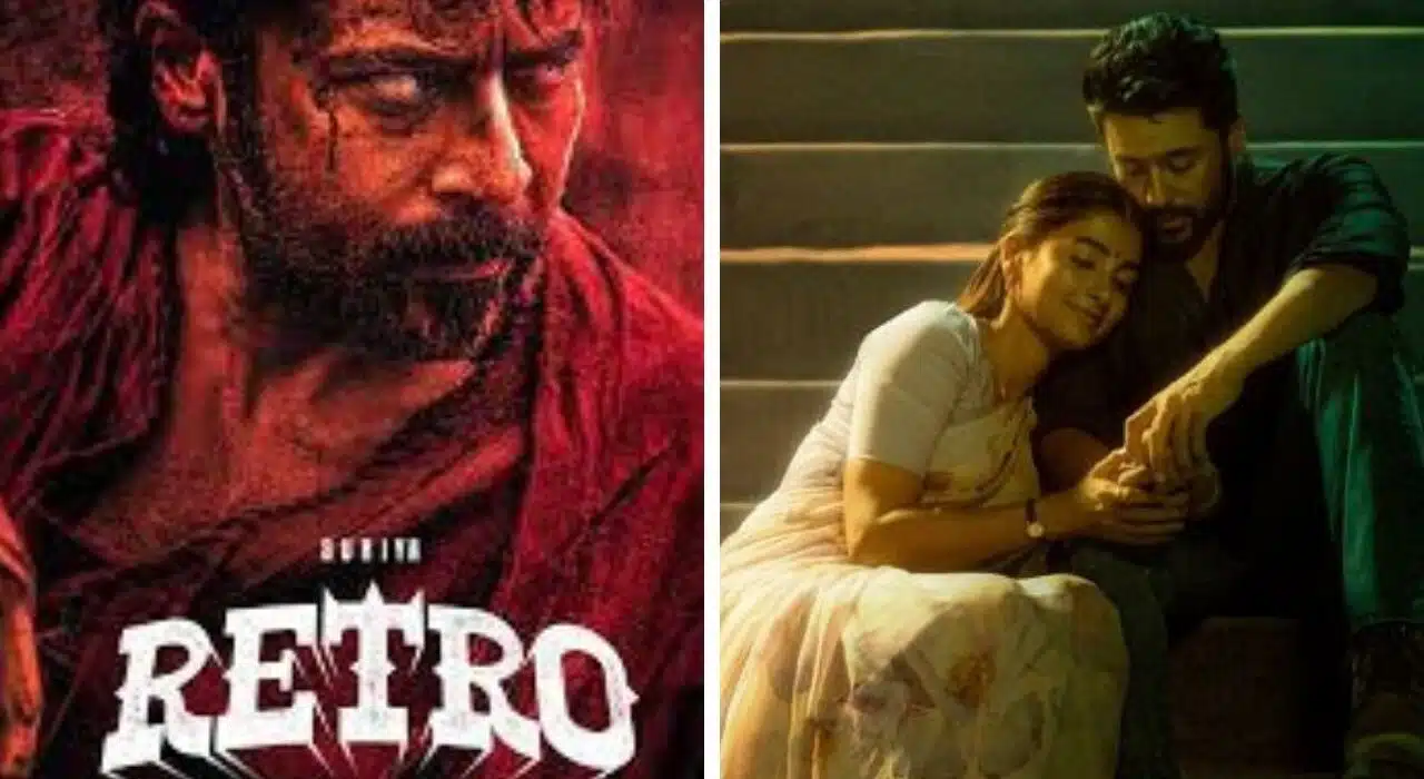 Retro Movie Reviews: Pooja Hegde and Suriya's Performance Leaves Fans Amazed