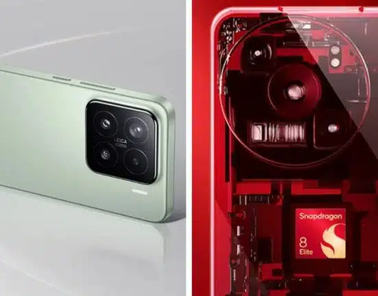 Snapdragon 8 Elite 2 Xiaomi 16 Leaks Reveal huge 6,800mAh battery