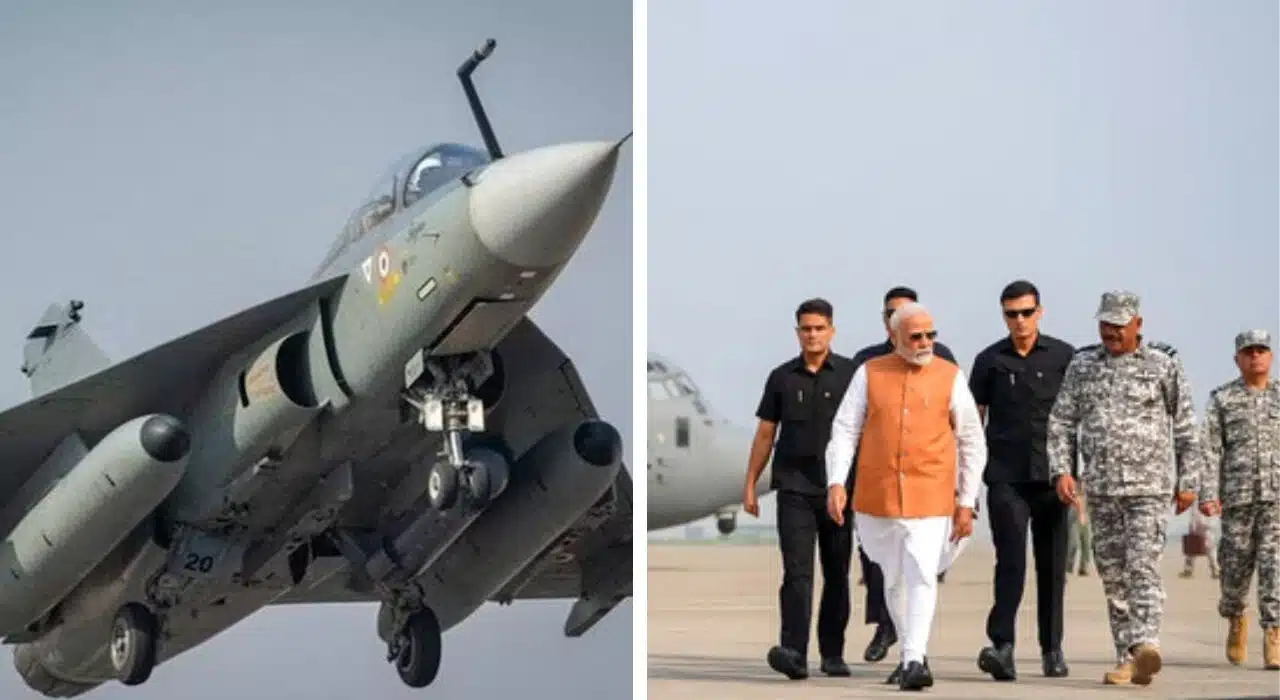 IAF jammed Pakistan’s Chinese-supplied AD systems