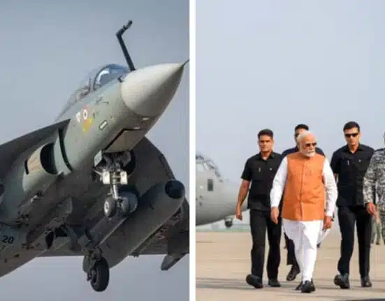 IAF jammed Pakistan’s Chinese-supplied AD systems