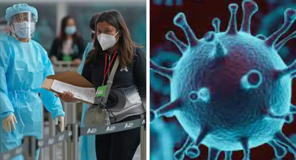 New Covid-19 cases in Hong Kong and Singapore, New Wave spread in Asia