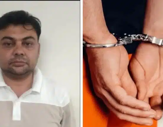 UP Businessman arrested for allegedly spying for Pakistan