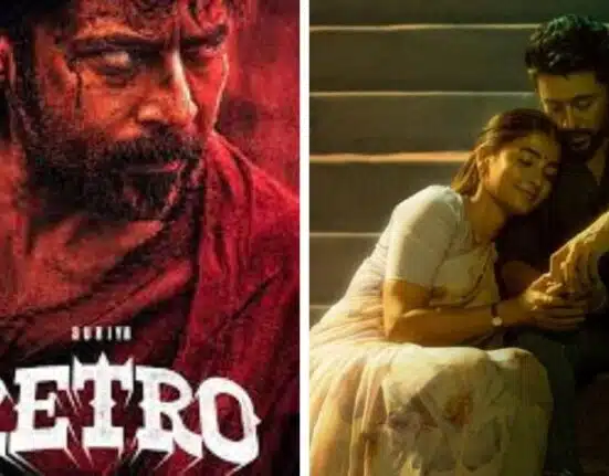 Retro Movie Reviews: Pooja Hegde and Suriya's Performance Leaves Fans Amazed