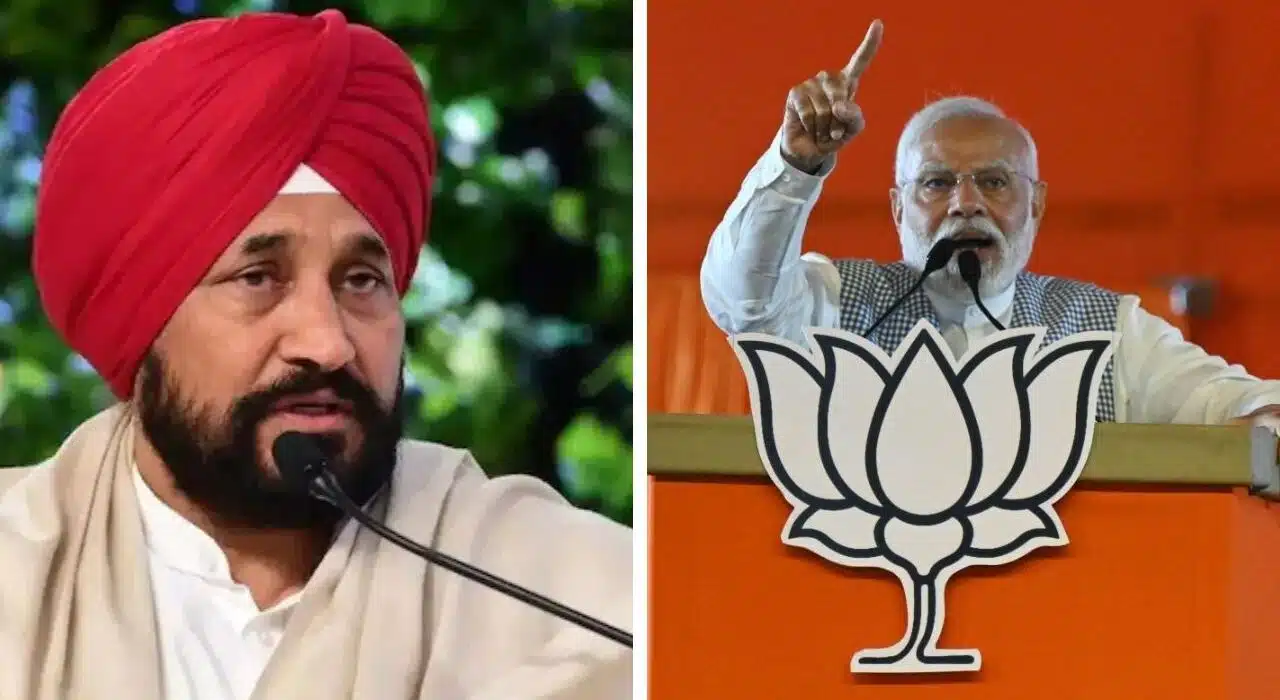 Congress MP Charanjit Singh Channi questioned on 2019 surgical strikes, 56-inch chest’ act