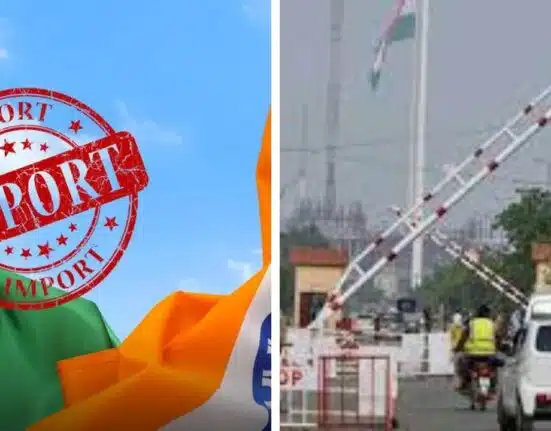 India Halts All Imports from Pakistan amid tensions over Pahalgam Attack