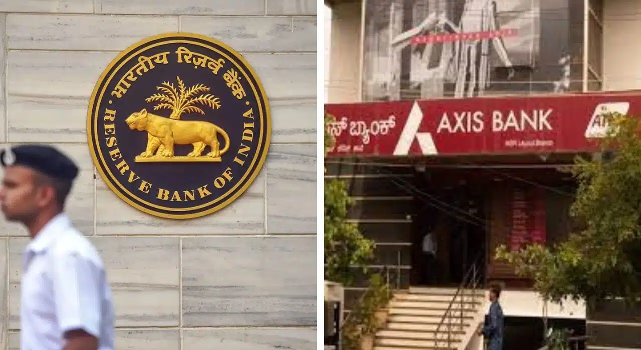 RBI impose penalties on Axis, ICICI and 3 more banks to lapse regulatory compliance