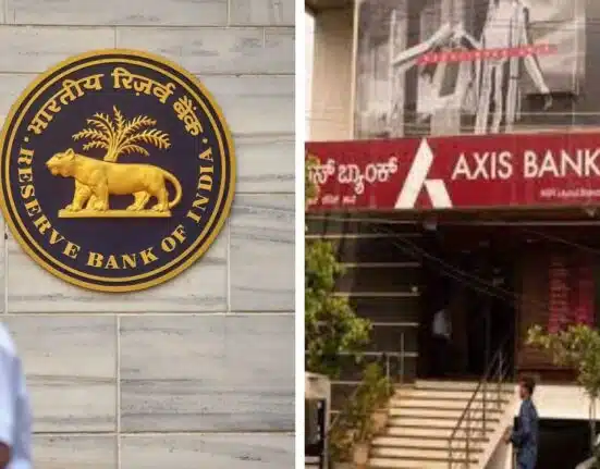 RBI impose penalties on Axis, ICICI and 3 more banks to lapse regulatory compliance