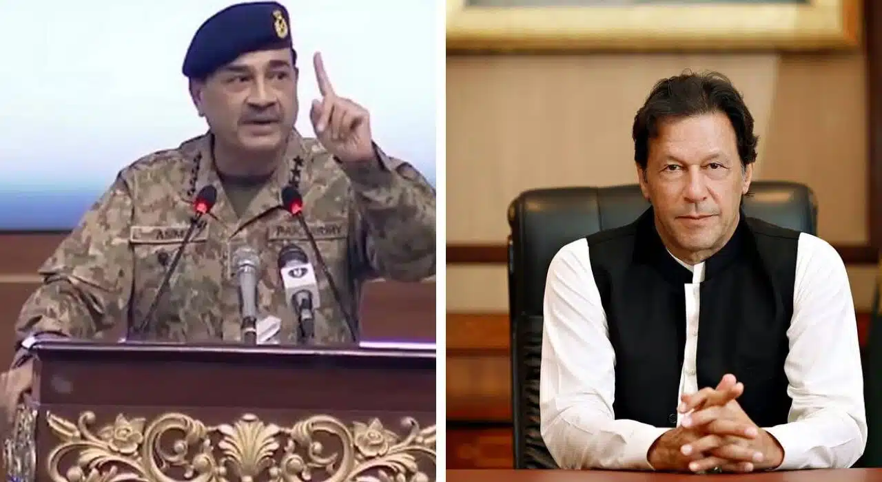 India Threat: Pakistan PM Shehbaz Sharif and Chief Asim Munir seek help from Ex PM Imran Khan in Jail