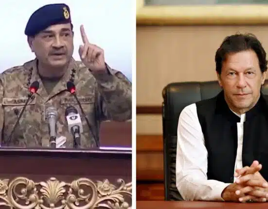 India Threat: Pakistan PM Shehbaz Sharif and Chief Asim Munir seek help from Ex PM Imran Khan in Jail