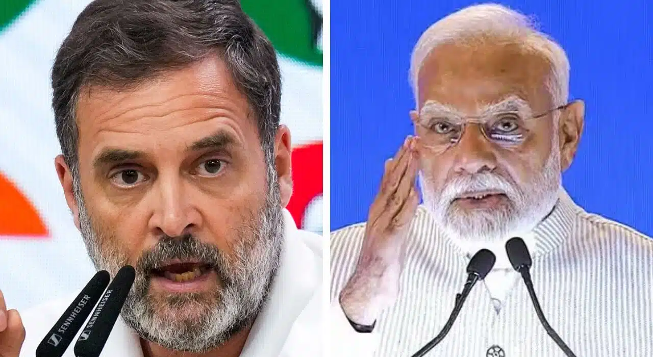 Rahul Gandhi Demands BJP to give martyr status to 26 victims of Pahalgam attack