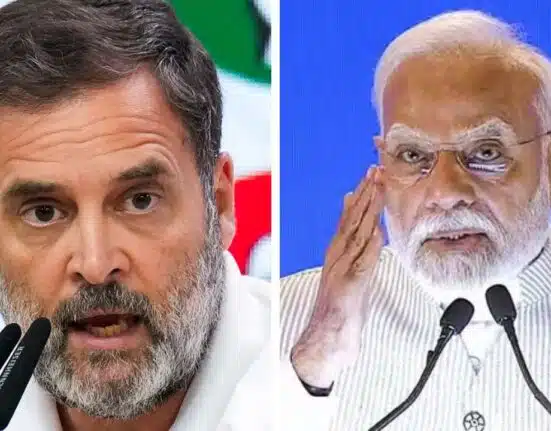 Rahul Gandhi Demands BJP to give martyr status to 26 victims of Pahalgam attack