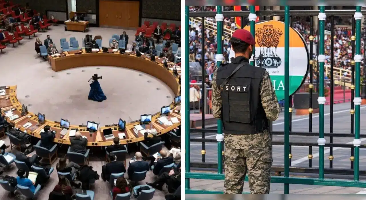 UNSC Hold closed-door meeting today on IND-PAK Tensions