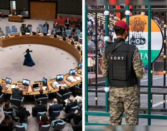 UNSC Hold closed-door meeting today on IND-PAK Tensions