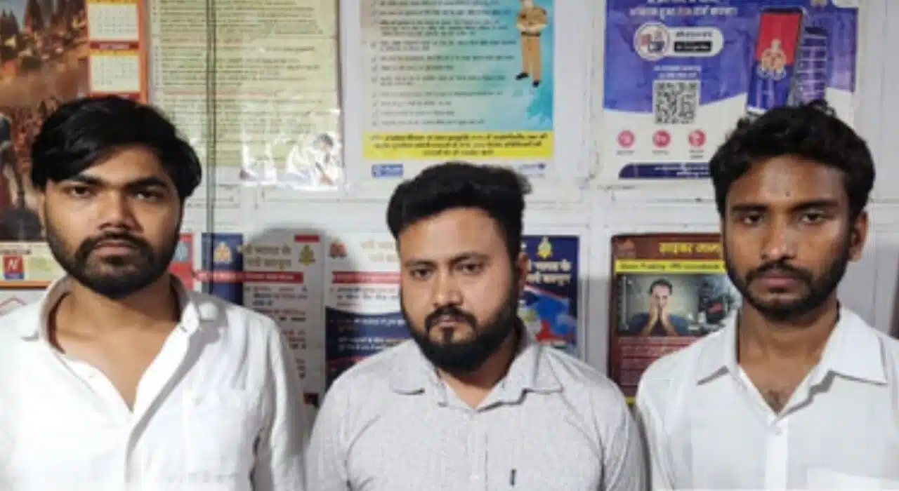 NEET UG Rigging: 3 Arrested in Gang from Gautam Buddha Nagar Noida