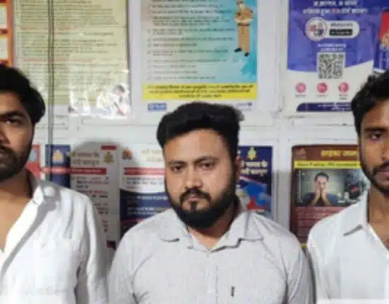 NEET UG Rigging: 3 Arrested in Gang from Gautam Buddha Nagar Noida