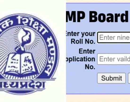 MP Board 10th 12th Results 2025 Declared: Check your Marks Now