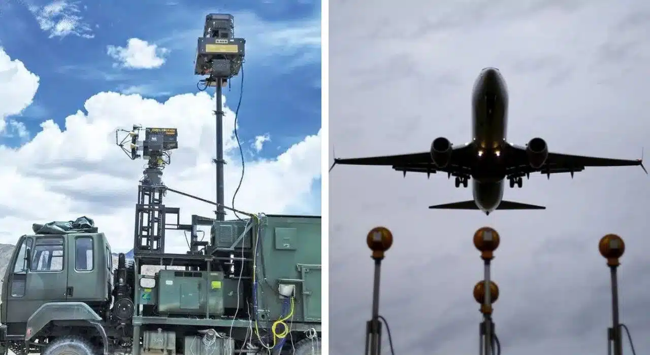 India Deployed advanced Jammers to block Pakistani military aircraft navigation systems