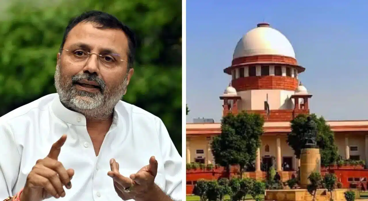 BJP MP target Supreme Court on rejection of Contempt Plea with "Dil Ke Armaan" Quote line
