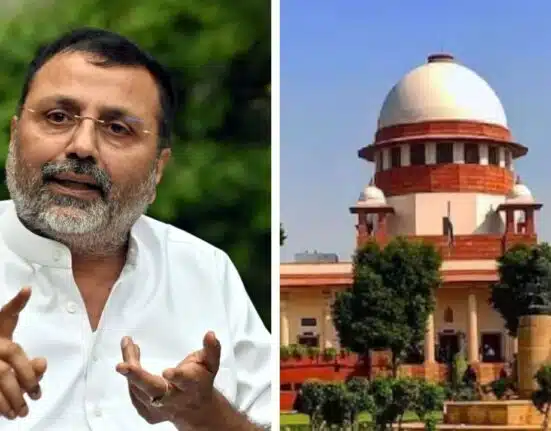 BJP MP target Supreme Court on rejection of Contempt Plea with "Dil Ke Armaan" Quote line