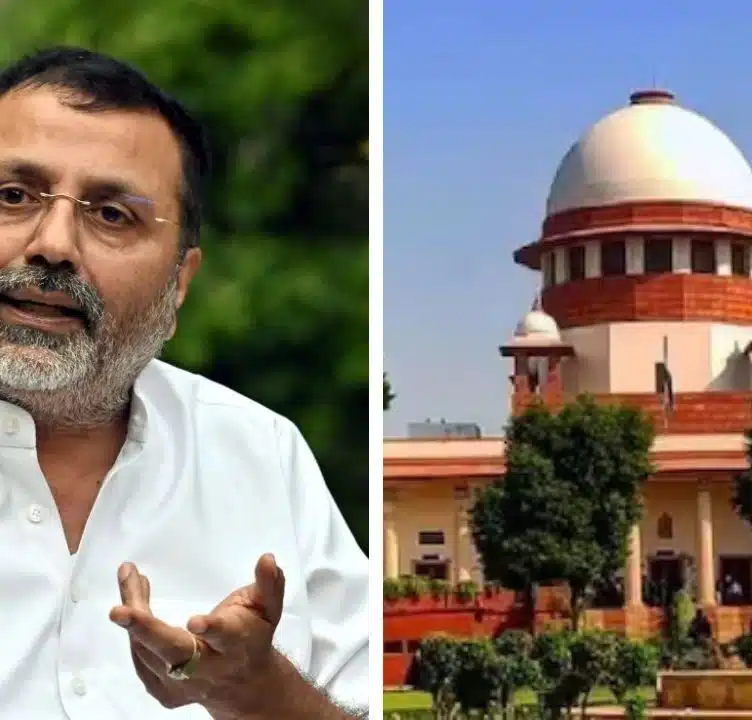 BJP MP target Supreme Court on rejection of Contempt Plea with "Dil Ke Armaan" Quote line