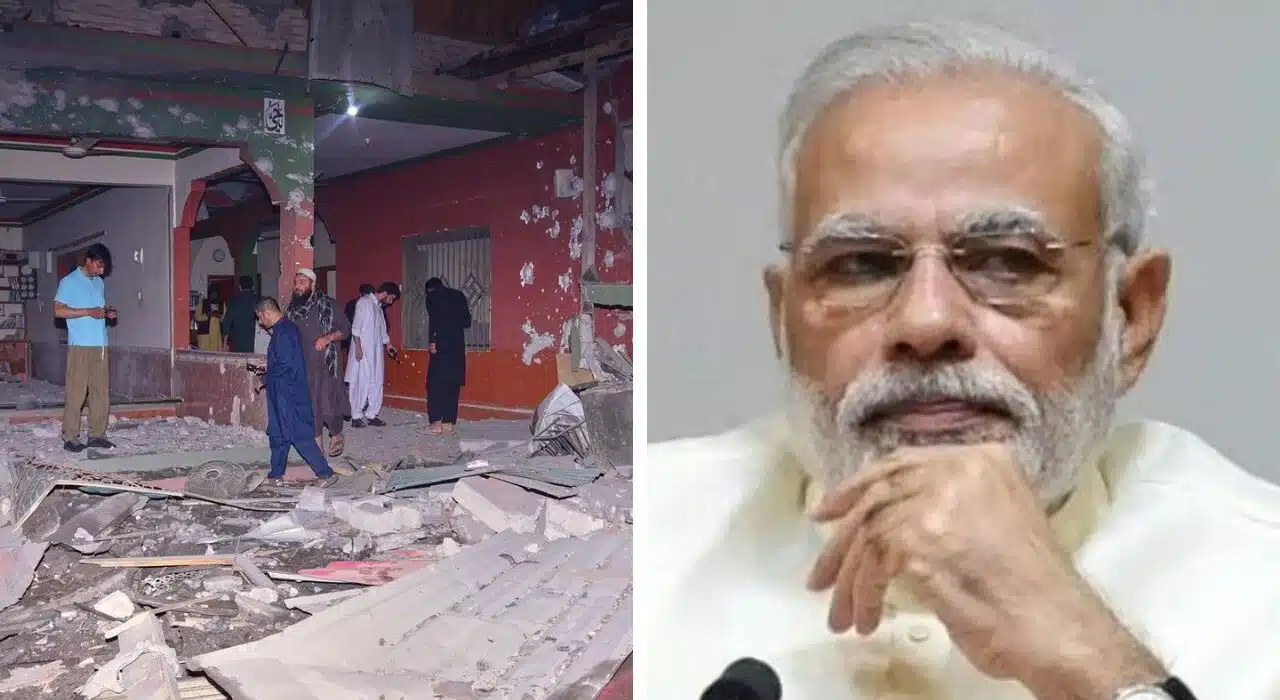 Operation Sindoor India Strikes Back against Pahalgam terror attack