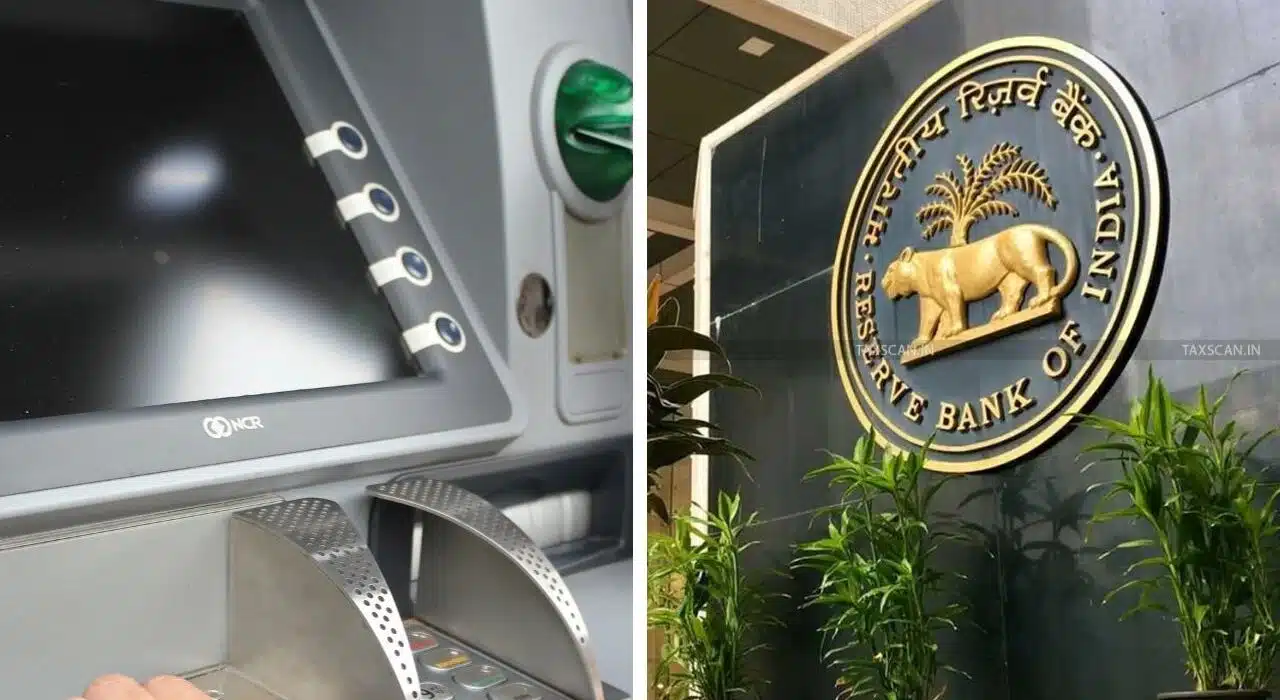 RBI Charge Fees of Rs 23 per ATM Transactions, Applicable from 1 May