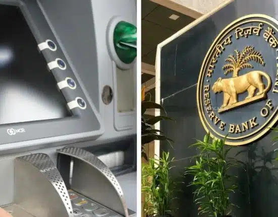 RBI Charge Fees of Rs 23 per ATM Transactions, Applicable from 1 May