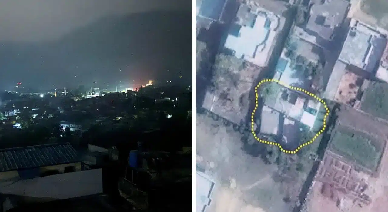 24 Strikes in Pakistan on 7 May: Struck 9 terror camps and killed 70 terrorists