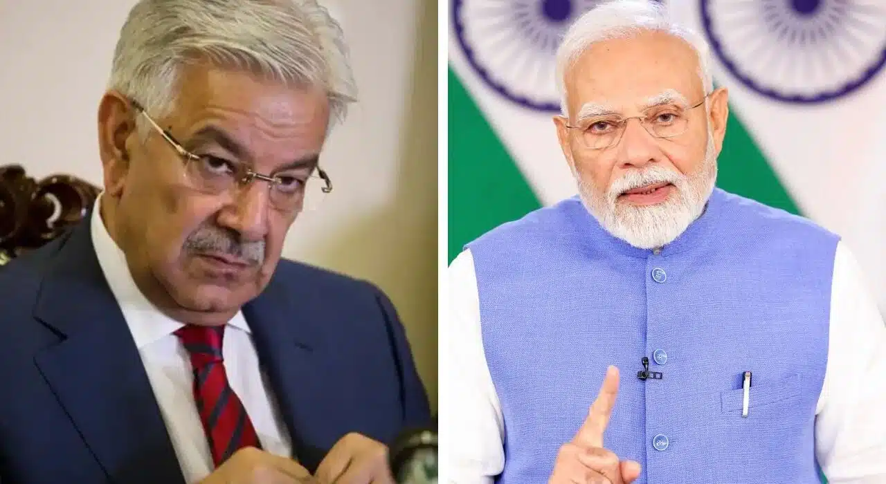 Pakistan Defence Minister Khawaja Asif claims No one will survived over their threatened security from India