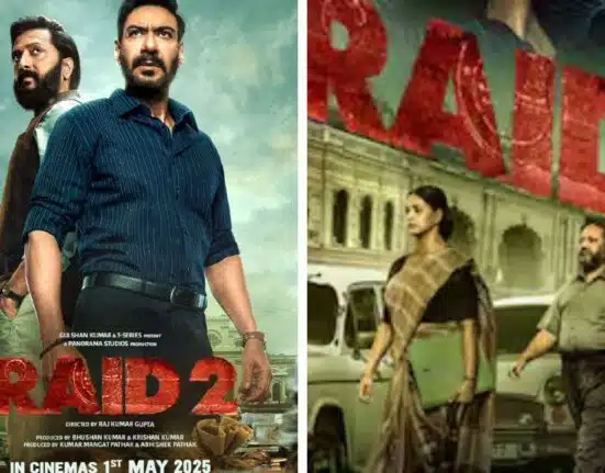 Raid 2 Box Office Day 1 Prediction, Set to Open at 15 to 17 Crores on 1st Day