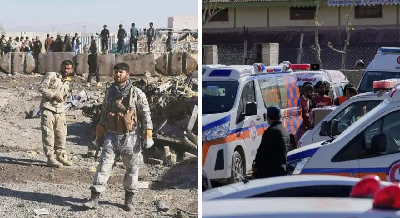 14 Pakistani Army personnel killed in twin attacks in Balochistan