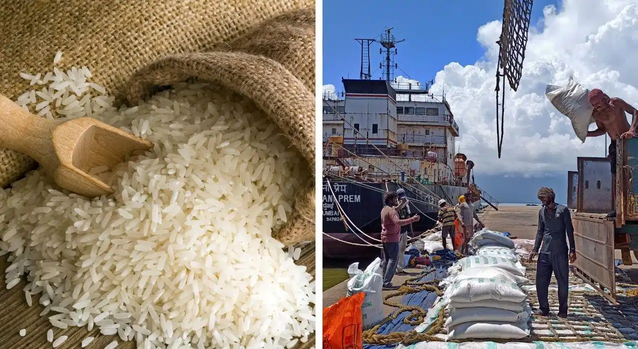 Ministry of Finance impose 20% export duty on parboiled rice, Effect from 1 May