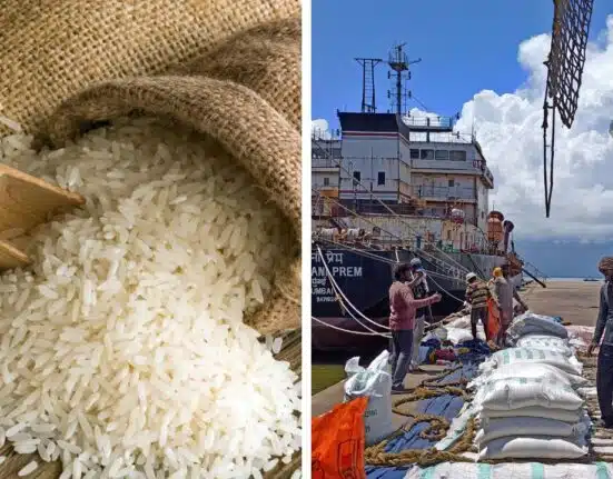 Ministry of Finance impose 20% export duty on parboiled rice, Effect from 1 May