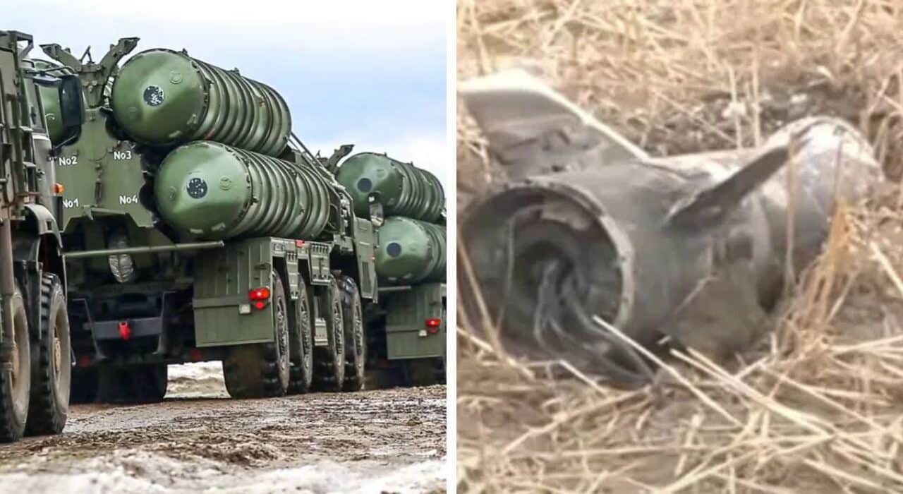 IAF use S-400 missile defence system to neutralize PAK Missiles