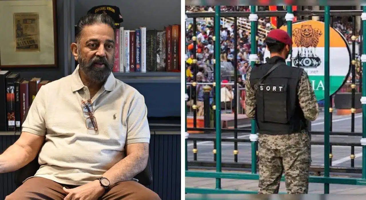 Kamal Haasan delayed Audio Launch of Thug Life film, amid India Pakistan Tensions